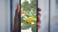 Immersive Cards come with their own cutscenes (Image via The Pokemon Company)